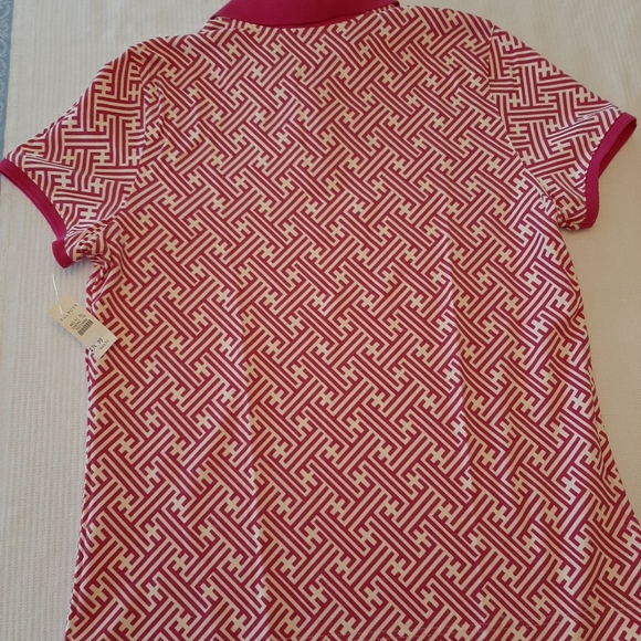 Talbots polo shirt womens large Nwt - Picture 6 of 6